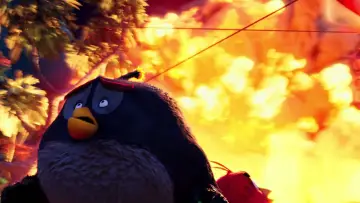 Backdrop to the movie "The Angry Birds Movie" #1207303