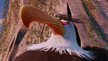 Backdrop to the movie "The Angry Birds Movie" #1207304