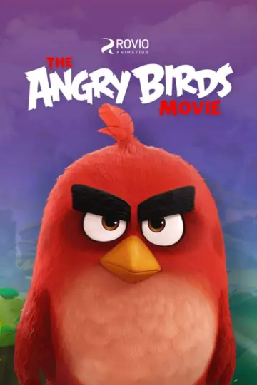Poster to the movie "The Angry Birds Movie" #44907