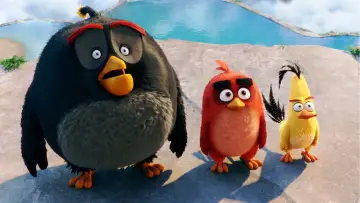 Backdrop to the movie "The Angry Birds Movie" #637477