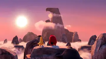Backdrop to the movie "The Angry Birds Movie" #637479