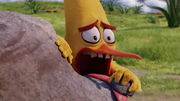 Backdrop to the movie "The Angry Birds Movie" #928761