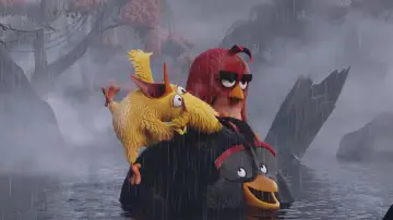 Backdrop to the movie "The Angry Birds Movie" #928772