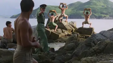 Backdrop to the movie "Dragon in Jail" #859592