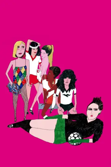 Poster to the movie "New Wave" #1141791