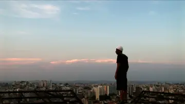 The Sky Above Poster