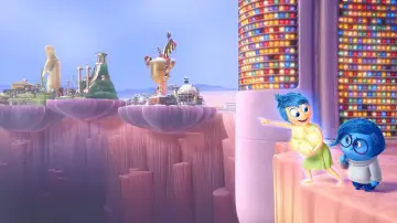 Backdrop to the movie "Inside Out" #166209