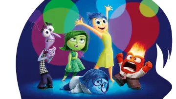 Backdrop to the movie "Inside Out" #166216