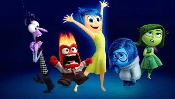 Backdrop to the movie "Inside Out" #166219