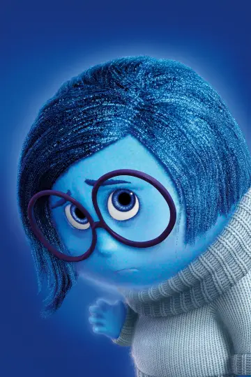 Poster to the movie "Inside Out" #166266