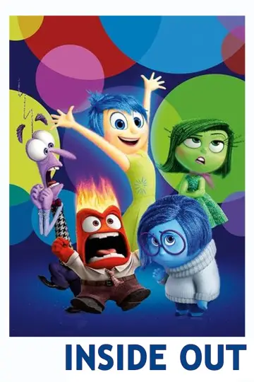 Poster to the movie "Inside Out" #370860