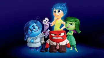 Backdrop to the movie "Inside Out" #552559