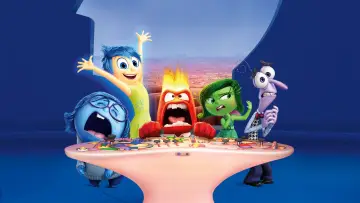 Backdrop to the movie "Inside Out" #552562