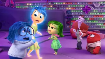 Backdrop to the movie "Inside Out" #552564