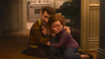 Backdrop to the movie "Inside Out" #552576