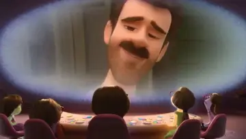 Backdrop to the movie "Inside Out" #552578