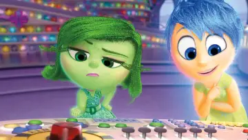Backdrop to the movie "Inside Out" #552579