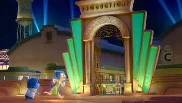 Backdrop to the movie "Inside Out" #552581