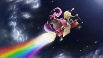 Backdrop to the movie "Inside Out" #552585