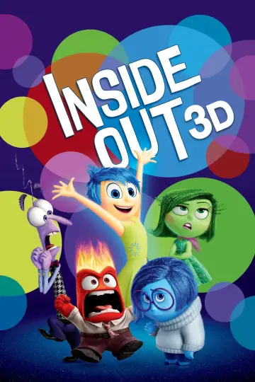 Poster to the movie "Inside Out" #552598