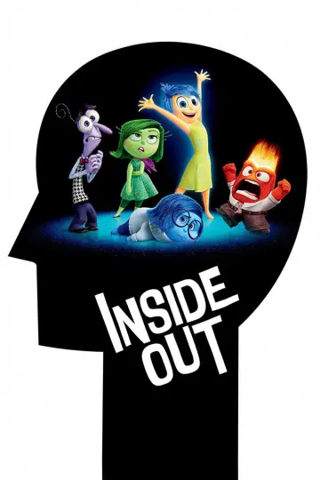 Poster to the movie "Inside Out" #552603