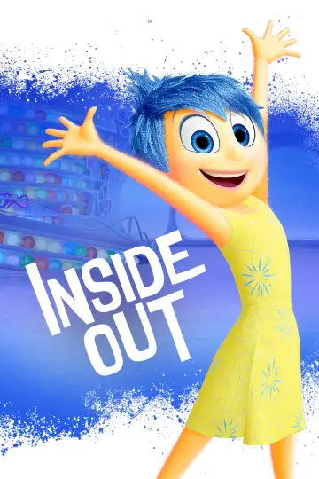 Poster to the movie "Inside Out" #829565