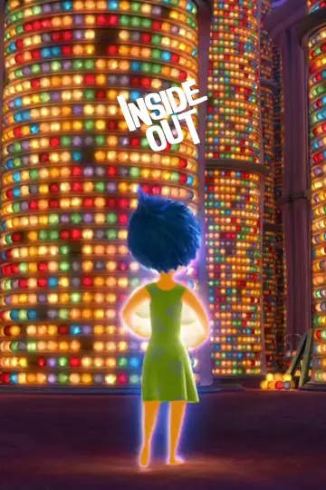 Poster to the movie "Inside Out" #958758