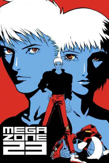 Poster to the movie "Megazone 23" #1365552