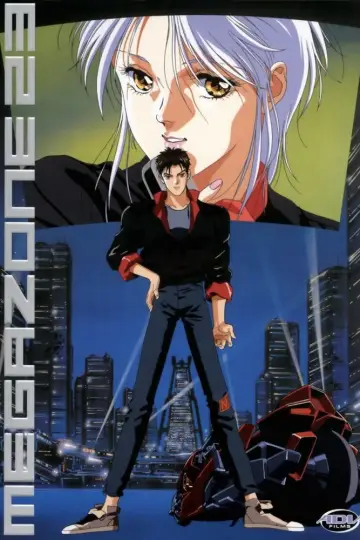 Poster to the movie "Megazone 23" #1365553