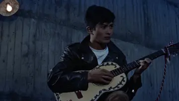 Backdrop to the movie "The Rambling Guitarist" #1620748