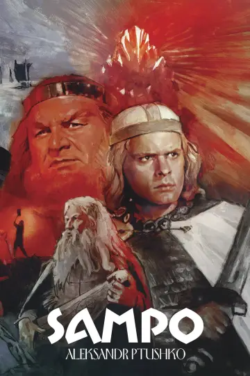 Sampo Poster