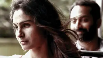 Annayum Rasoolum Poster
