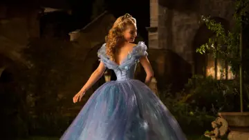 Backdrop to the movie "Cinderella" #170377