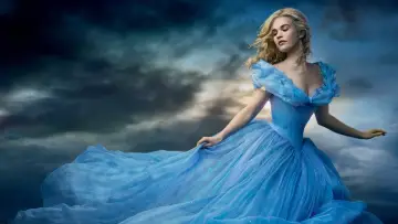 Backdrop to the movie "Cinderella" #170394