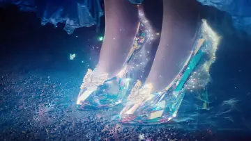 Backdrop to the movie "Cinderella" #170440