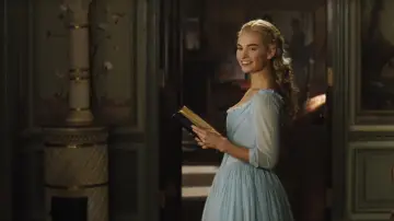 Backdrop to the movie "Cinderella" #1796727