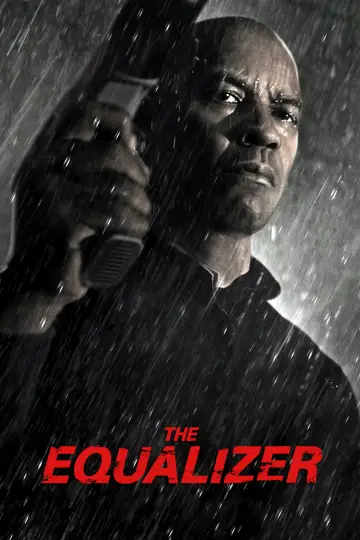 Poster to the movie "The Equalizer" #1215456