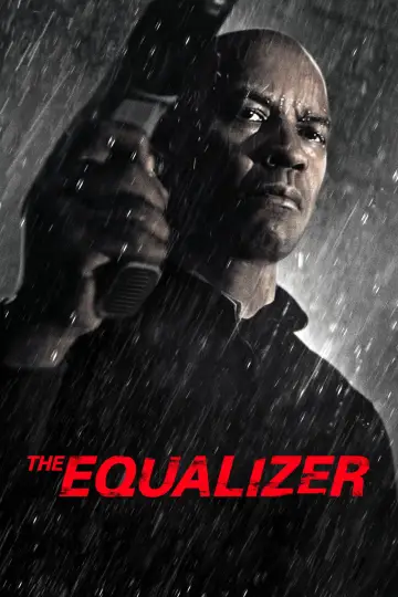 Poster to the movie "The Equalizer" #1576189