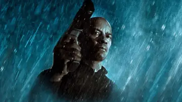 Backdrop to the movie "The Equalizer" #555537