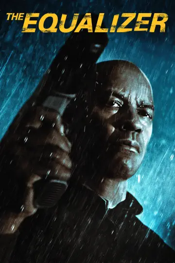 Poster to the movie "The Equalizer" #555587