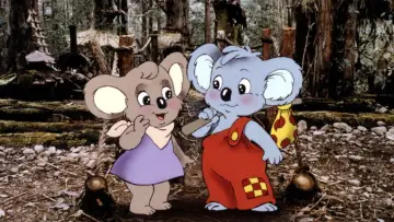 Backdrop to the movie "Blinky Bill" #1115616