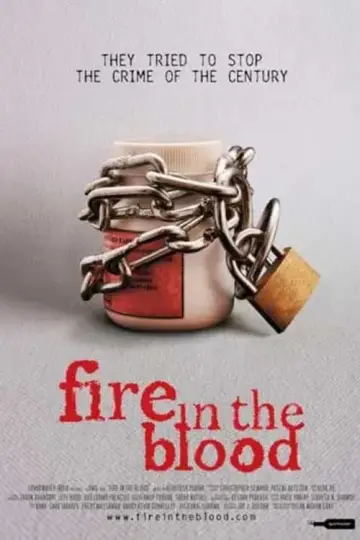 Fire in the Blood