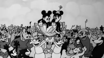 Backdrop to the movie "Barnyard Olympics" #1691708