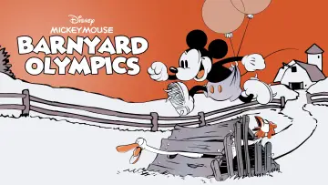 Backdrop to the movie "Barnyard Olympics" #1691716
