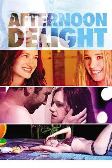 Poster to the movie "Afternoon Delight" #1030604
