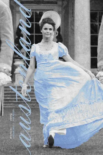 Poster to the movie "Austenland" #1749374