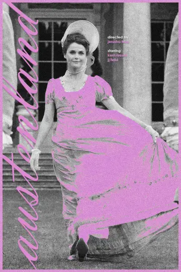 Poster to the movie "Austenland" #1749375