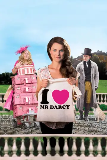 Poster to the movie "Austenland" #1877050