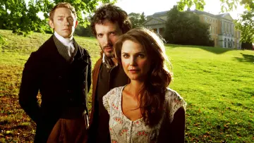 Backdrop to the movie "Austenland" #289522