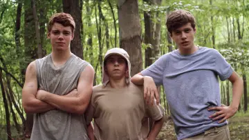 Backdrop to the movie "The Kings of Summer" #1807080
